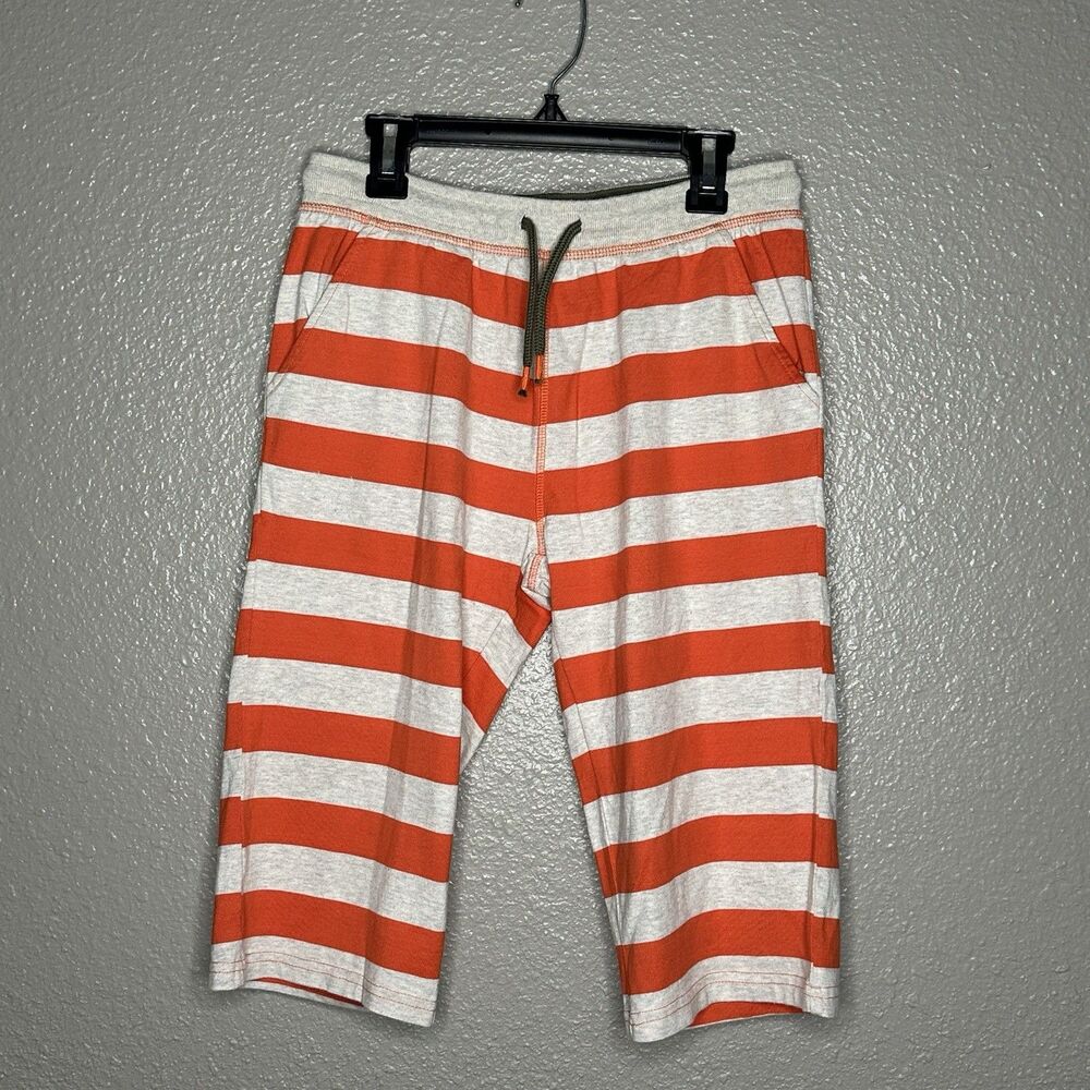 BODEN Jersey Baggies Shorts Boys Size 12
